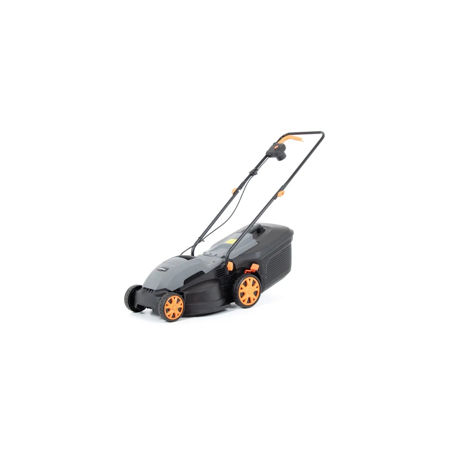 HANDY KC1500 (1500W) — recenzja i test kosiarki elektrycznej: czy warto?