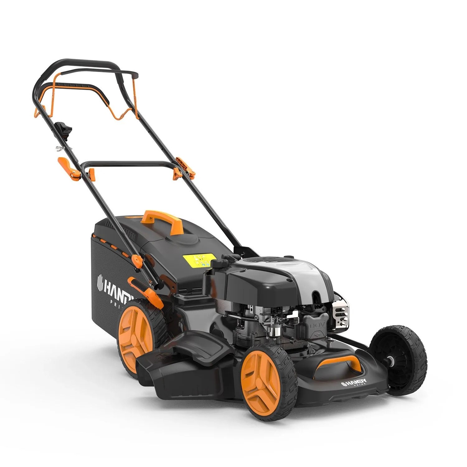 Handy Prime Kosiarka spalinowa samobieżna 4W1 DK51BS750N