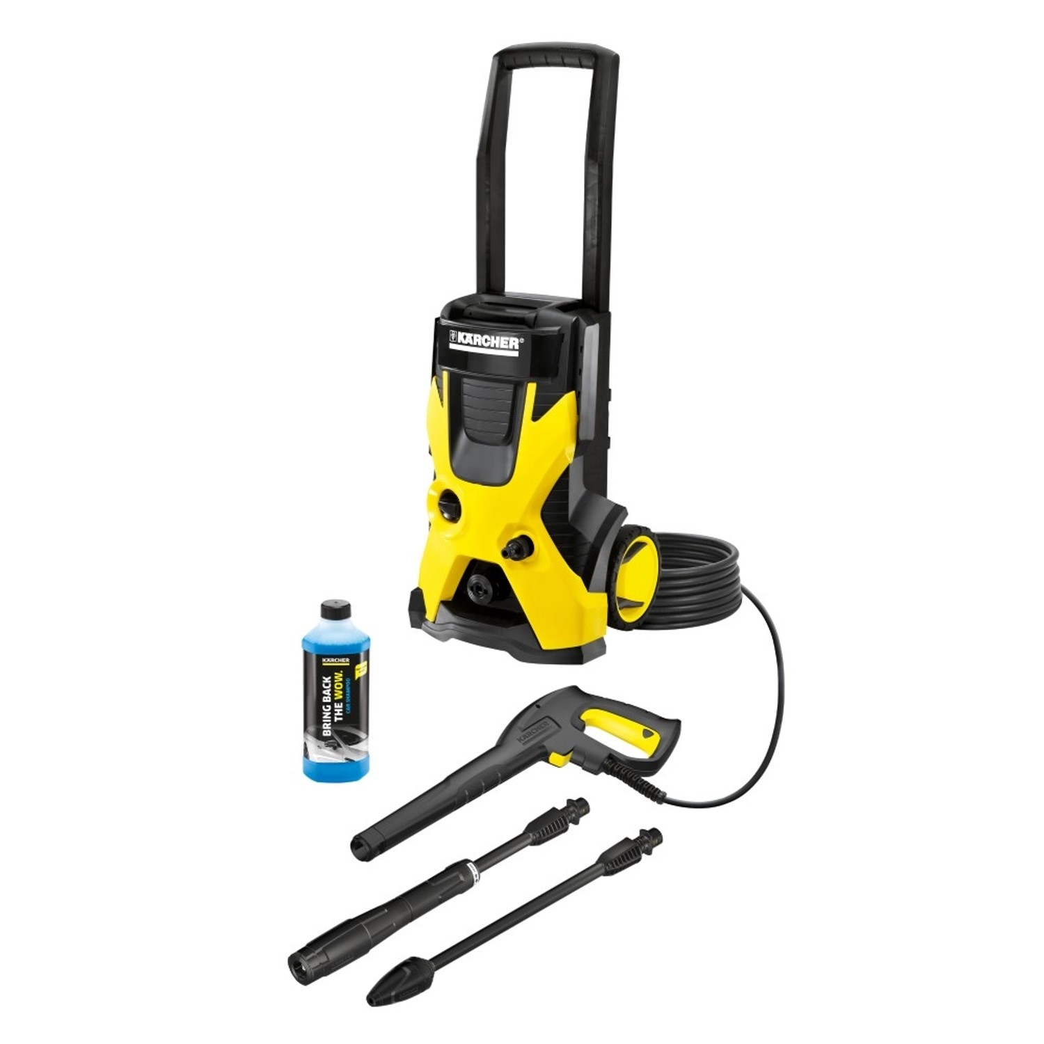 Kärcher K5 Basic myjka ciśnieniowa 2100 W