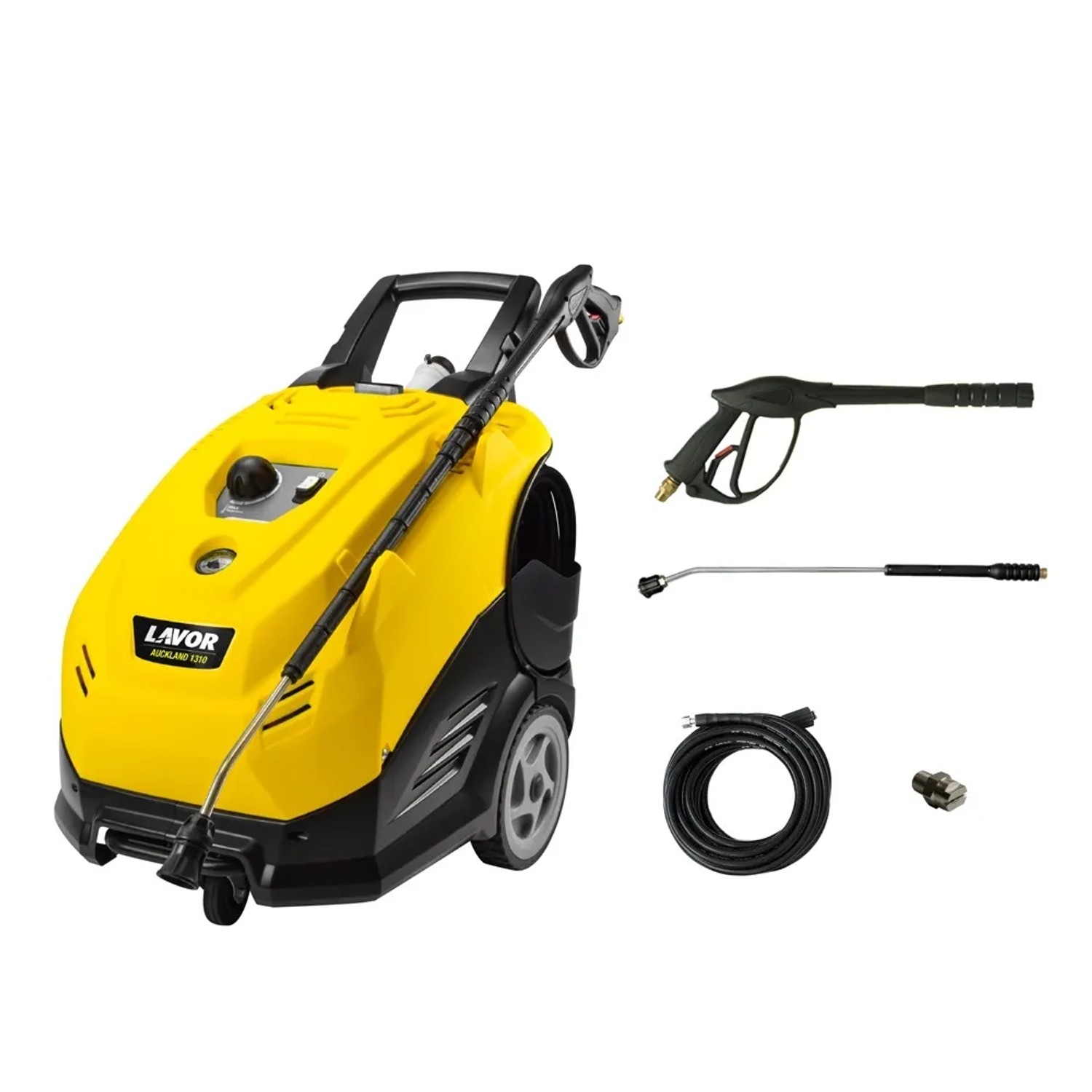 Wydajna myjka ciśnieniowa Lavor Auckland 1310 3000W