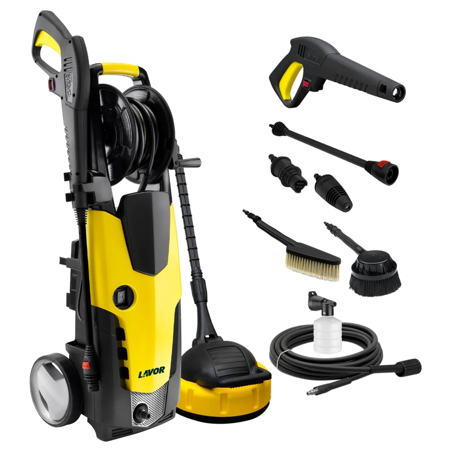 Myjka ciśnieniowa Lavor STM 160