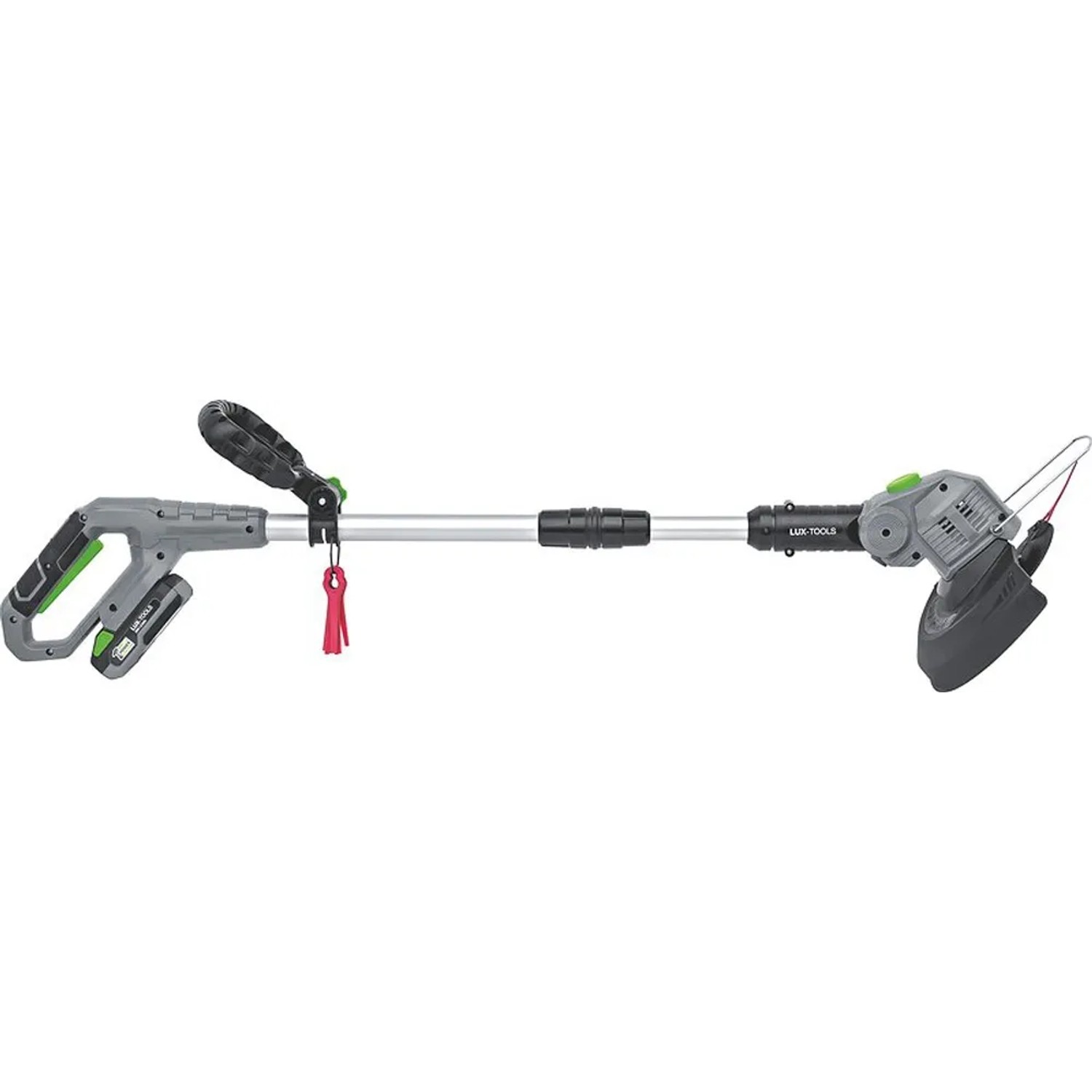 Recenzja LUX-Tools Podkaszarka akumulatorowa 20V — czy warto kupić?