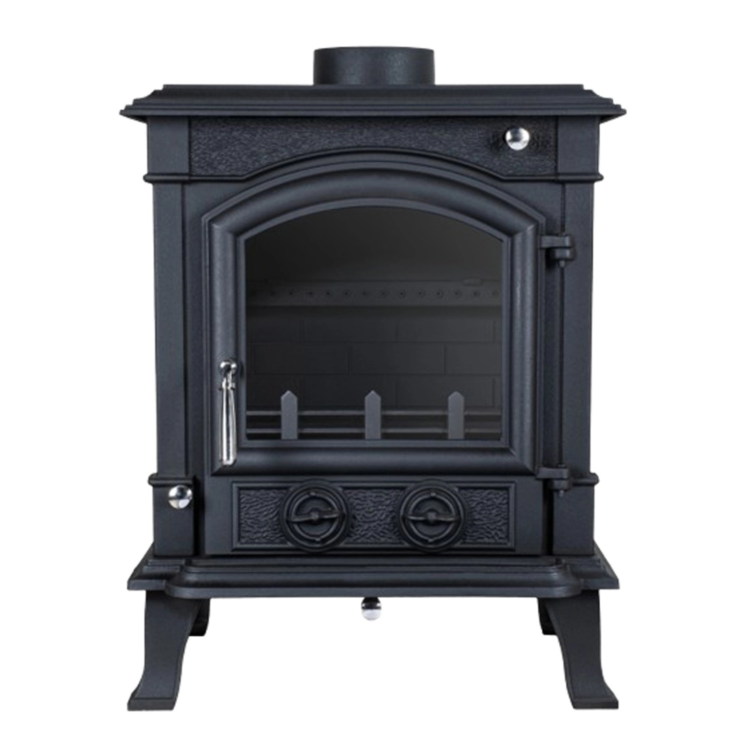 Recenzja Nordflam Akron CDP 70x56x47 — piec kominkowy: wydajność i design