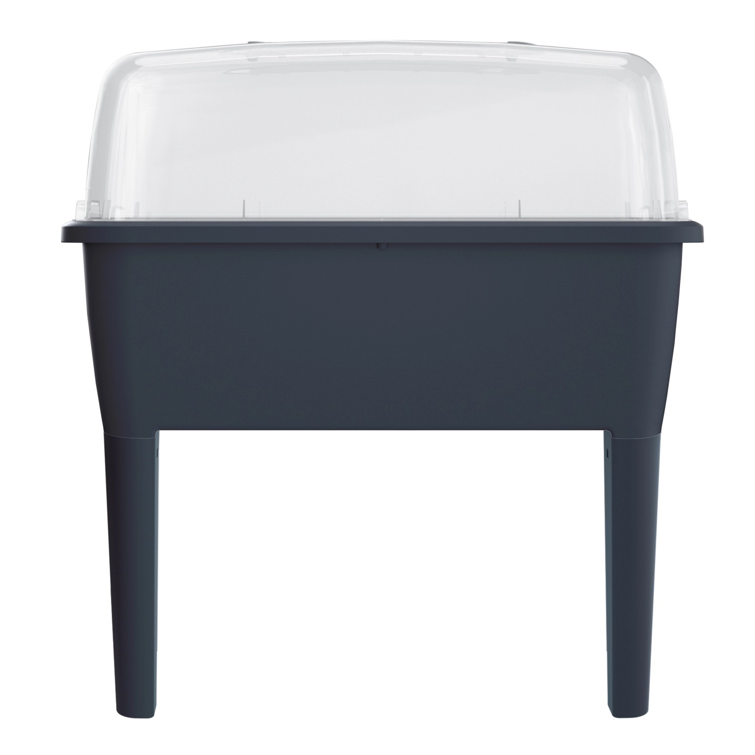 Prosperplast RESPANA Mini szklarnia (antracyt, 82×77×38 cm) — recenzja i test: czy warto?