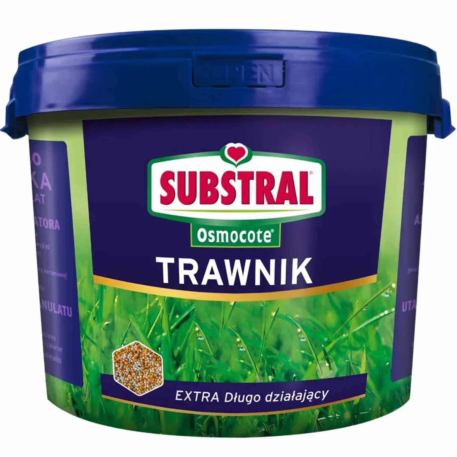 Substral Osmocote Nawóz do Trawnika 5 kg