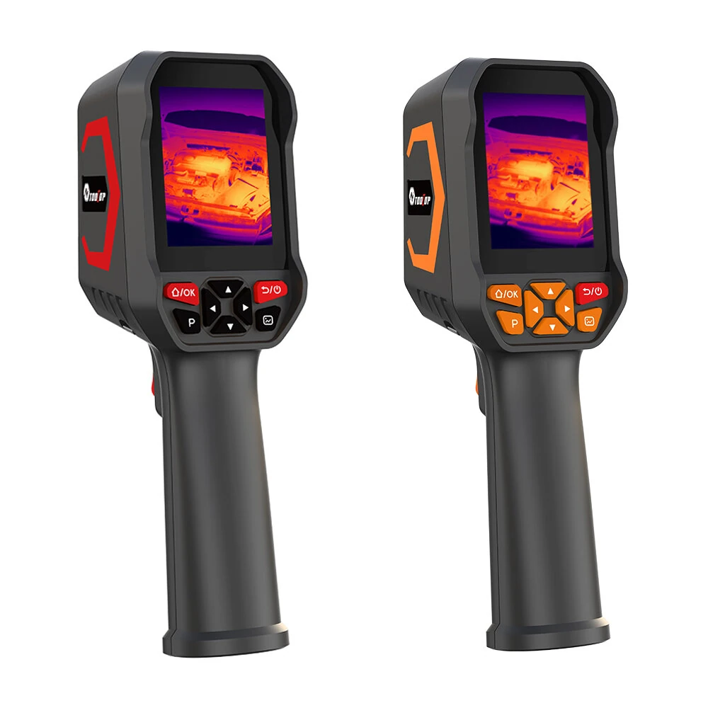 Kamera termowizyjna ET693B/ET693C 512×384, -20–550°C