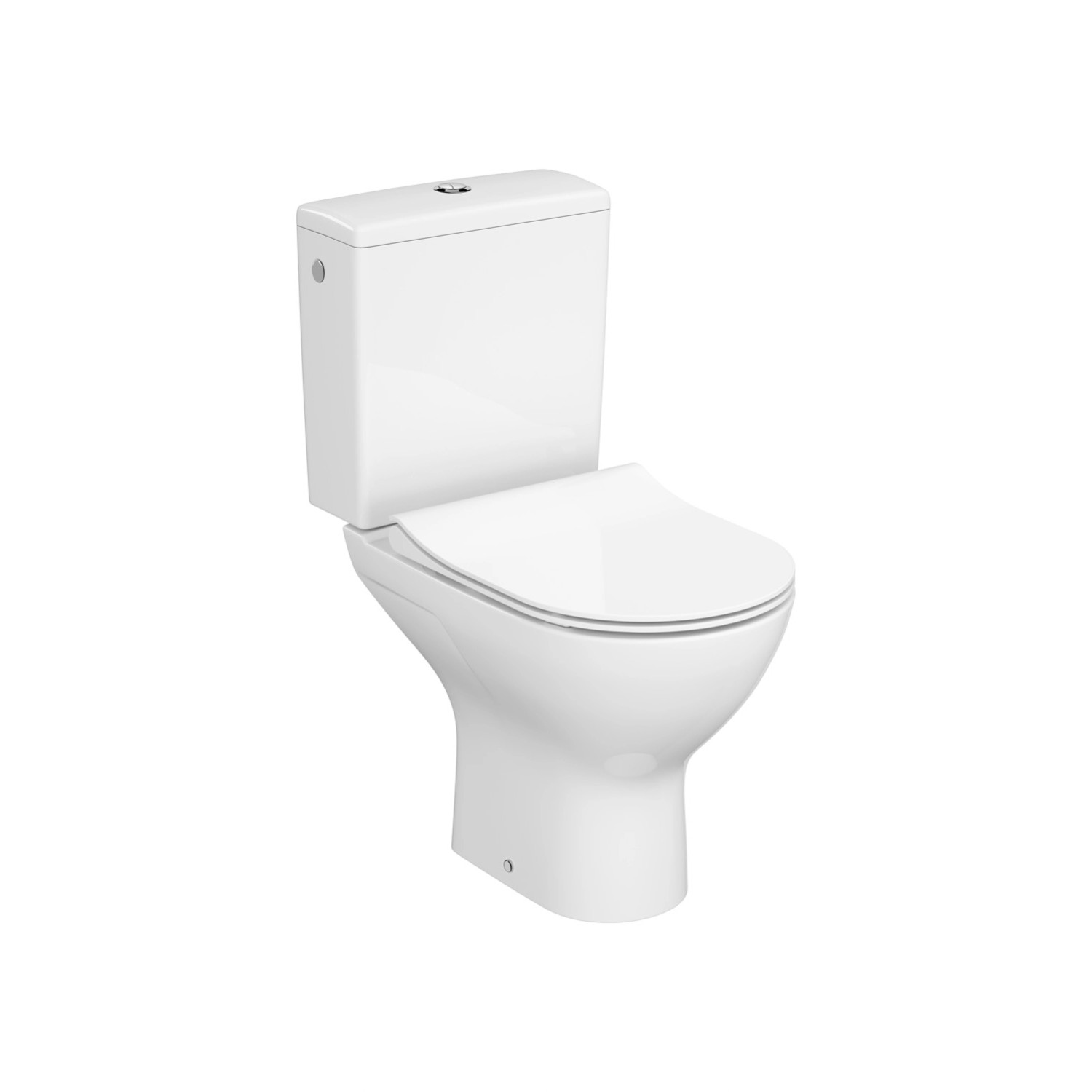 Toaleta Cersanit Kompakt Galena