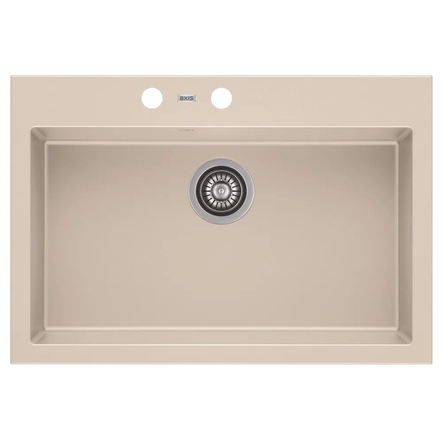 Zlewozmywak A-Point 6 1-kom. caffe latte 73x50 cm — recenzja i test