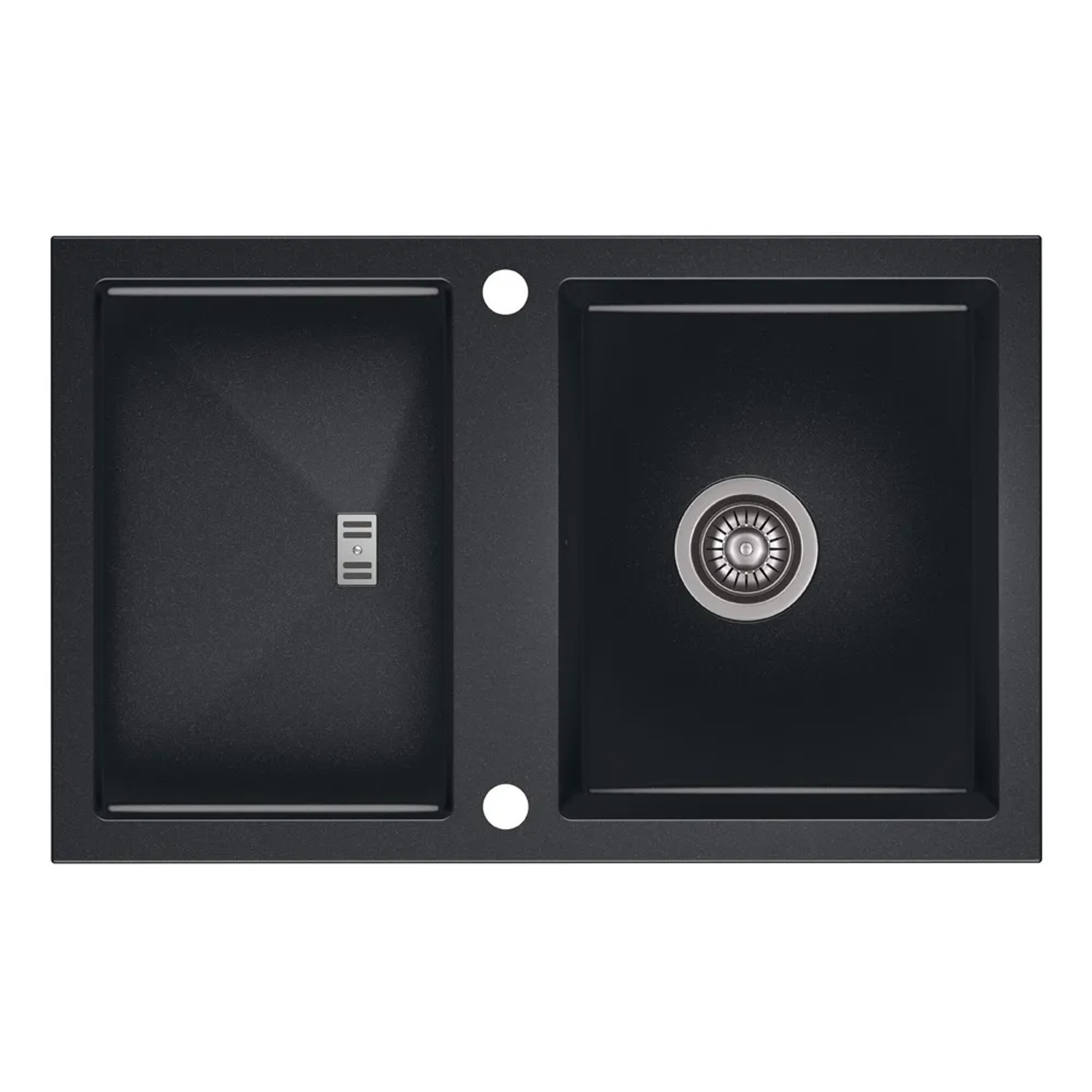 Recenzja zlewozmywaka Slide 4 1-kom. Night Glow 79×50 cm — czy warto?