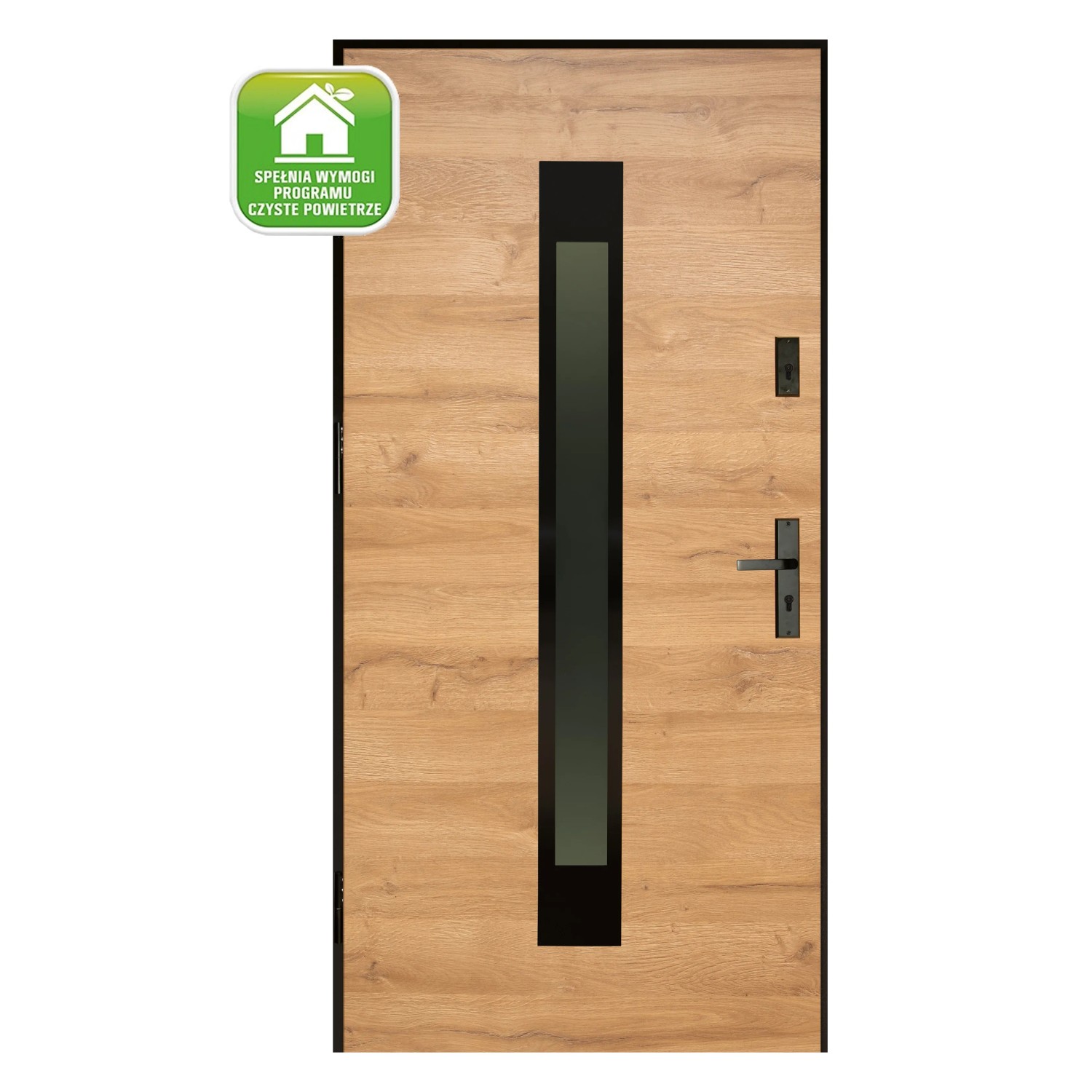 Drzwi wejściowe Splendoor Satis Grandson 90L