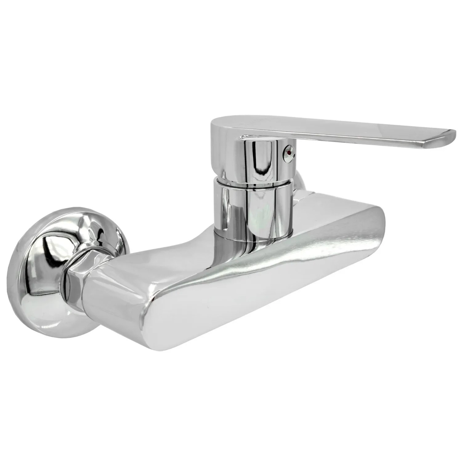 Bateria prysznicowa Liveno Kappa chrom