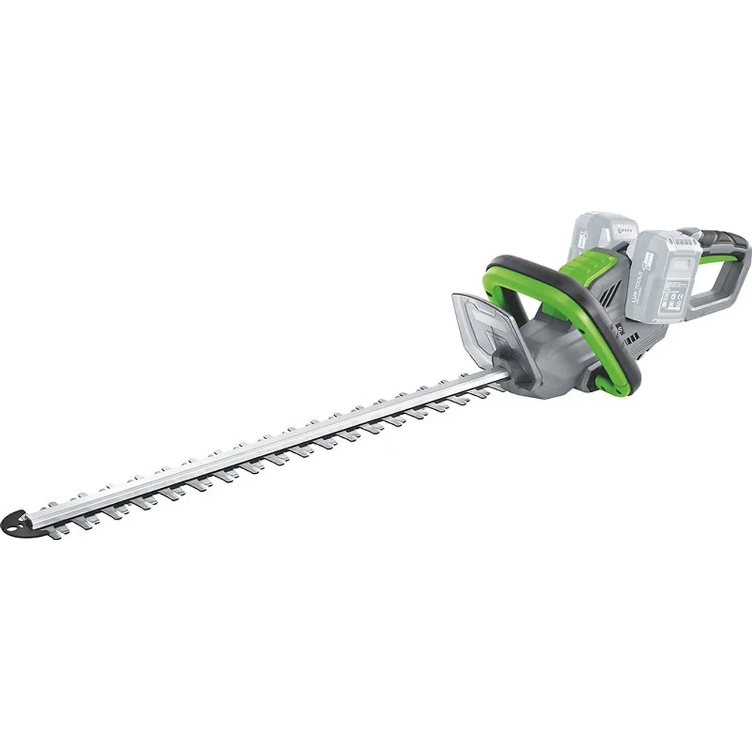 Akumulatorowe nożyce do żywopłotu Lux-Tools