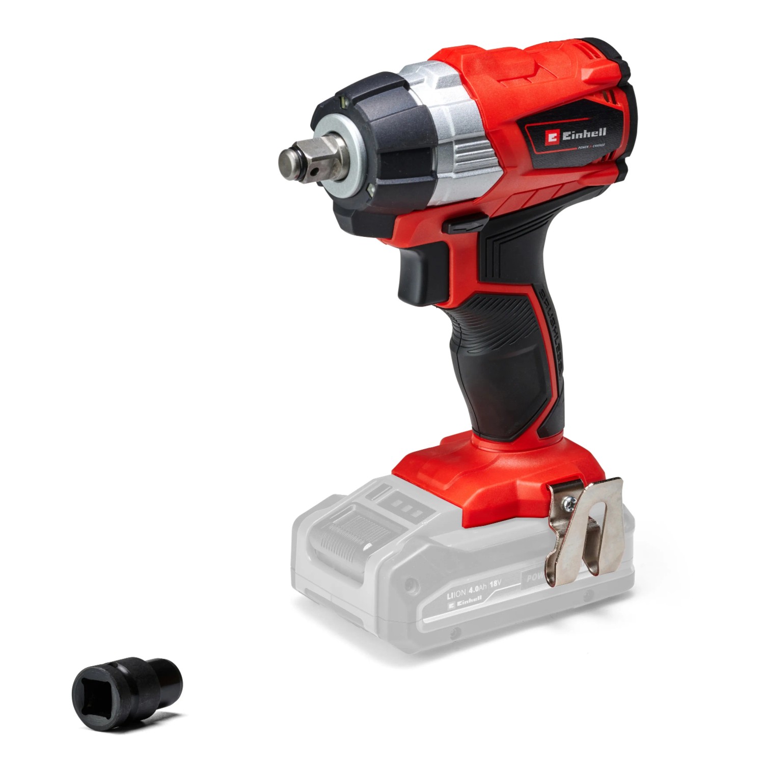 Einhell Klucz udarowy TE-CW 18 Li Solo