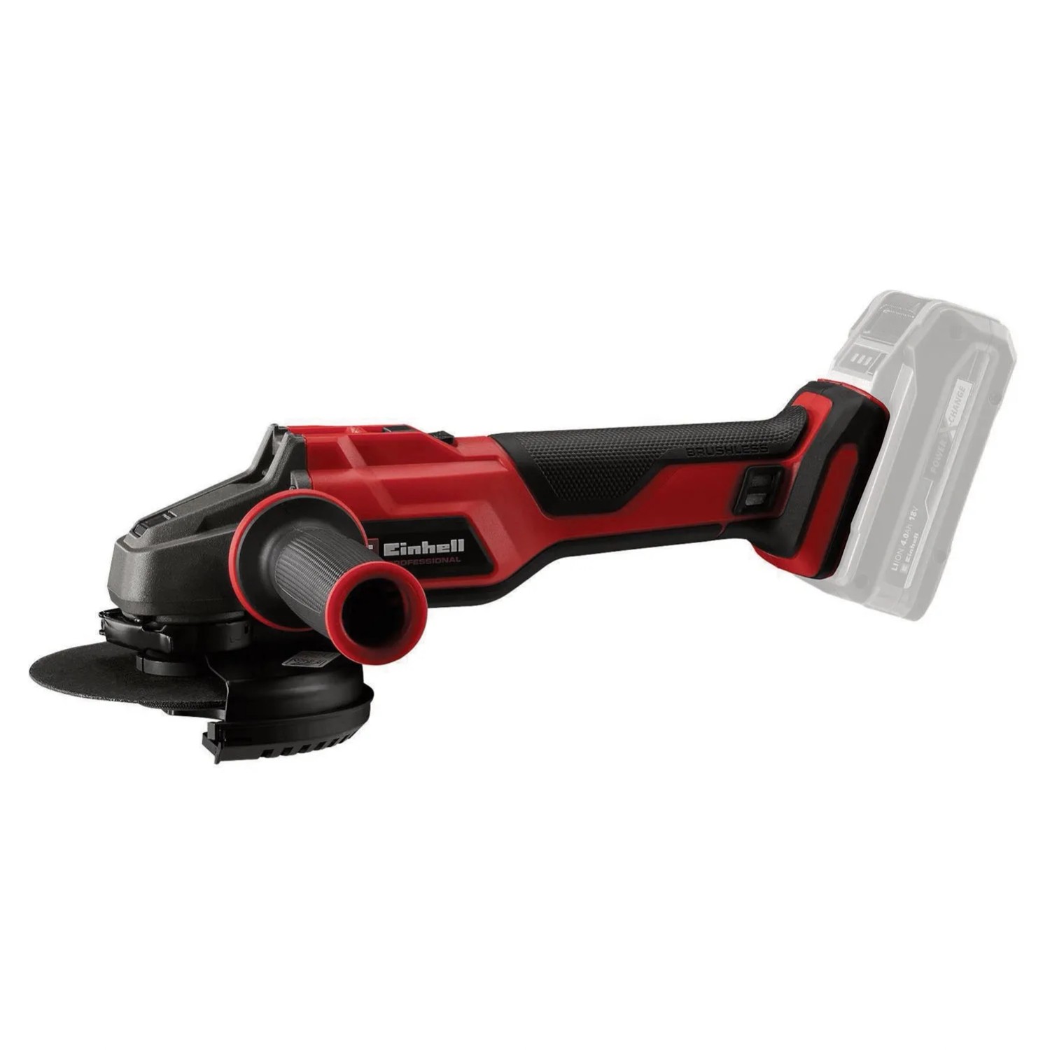 Einhell Szlifierka kątowa AXXIO 18V