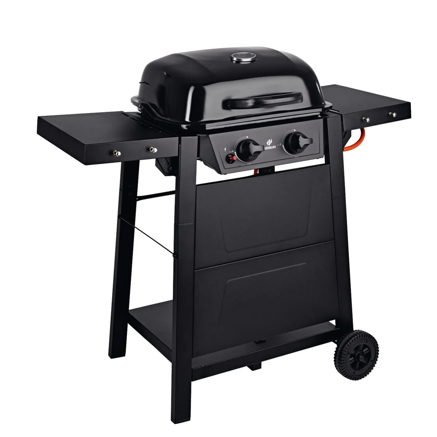 Grill gazowy Landmann BASIC+ 2-palnikowy