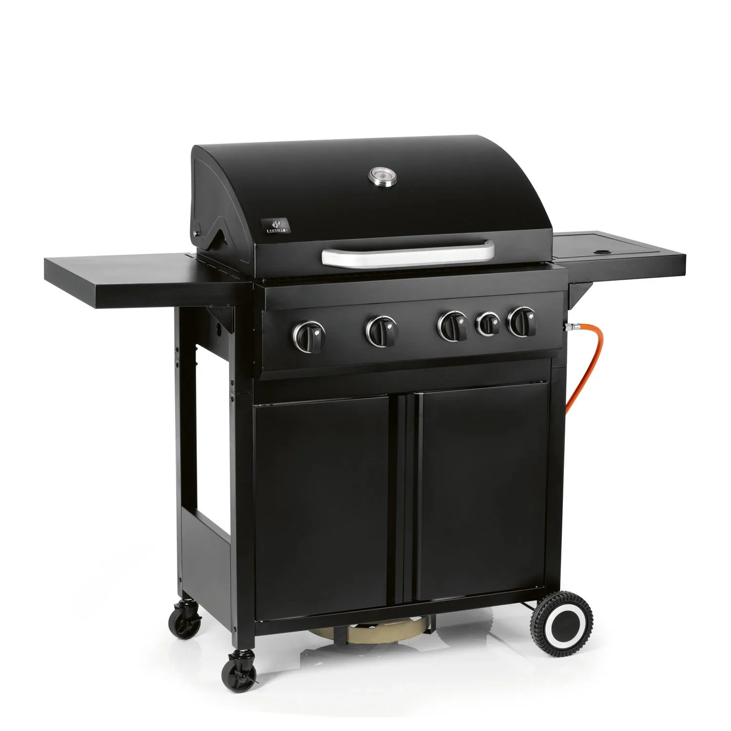 Grill Gazowy Landmann ROOKIE COOK 4+1