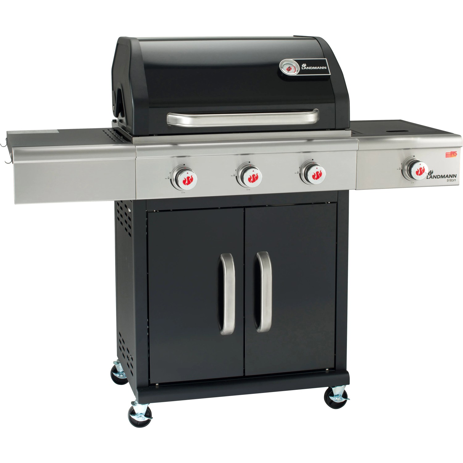 Grill gazowy Landmann TRITON 3+1