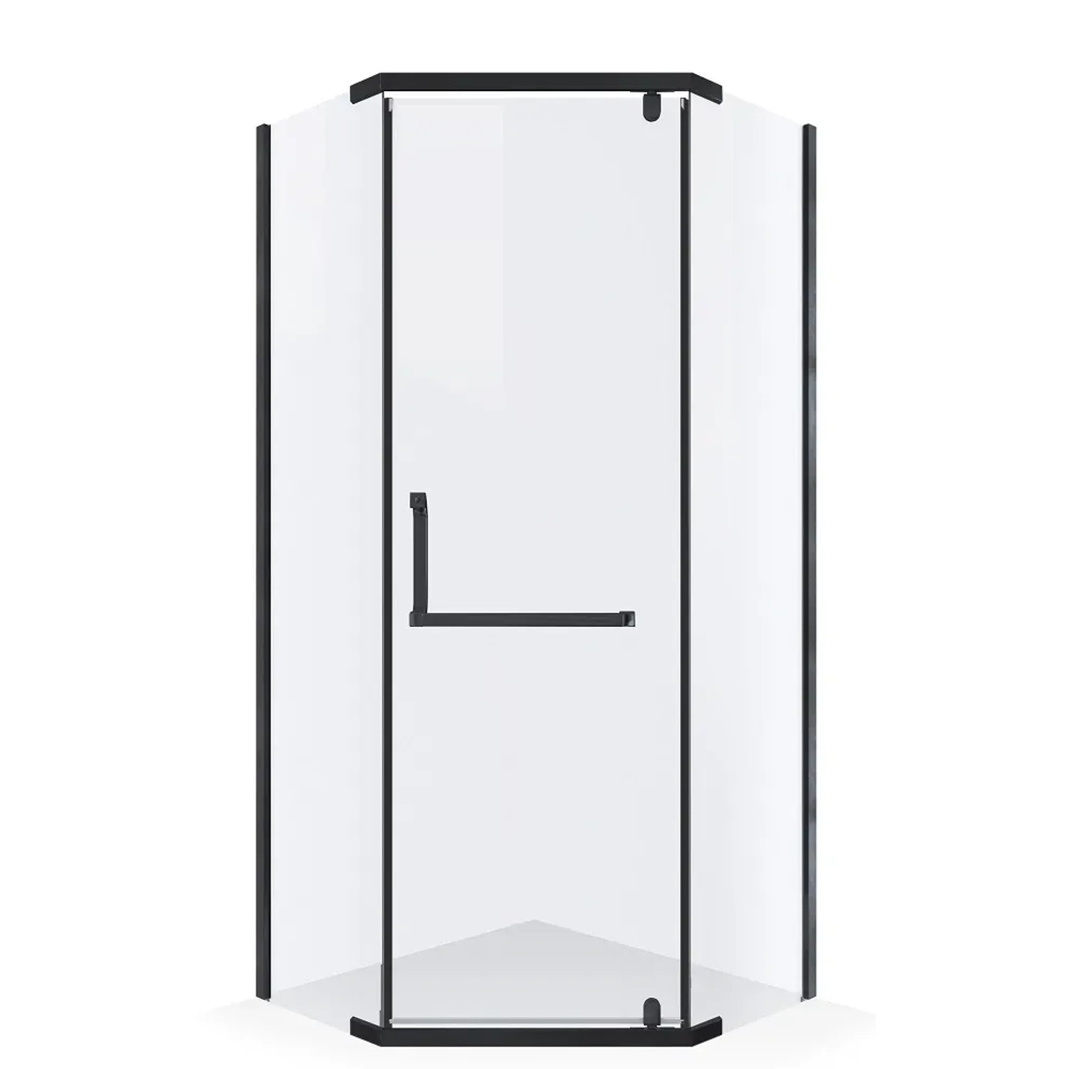 Kabina prysznicowa Durasan Diamond Black 80