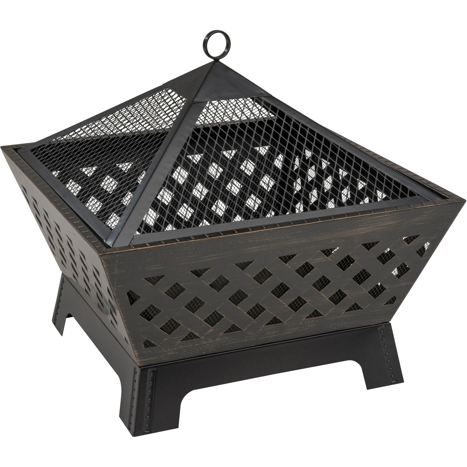 Kosz paleniskowy JAPAN 71 x 71 cm