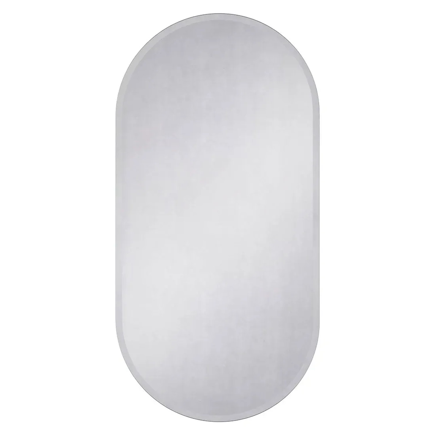 Recenzja: Dubiel Vitrum Lustro Anna 50 x 100 cm — fazowane, stylowe i funkcjonalne