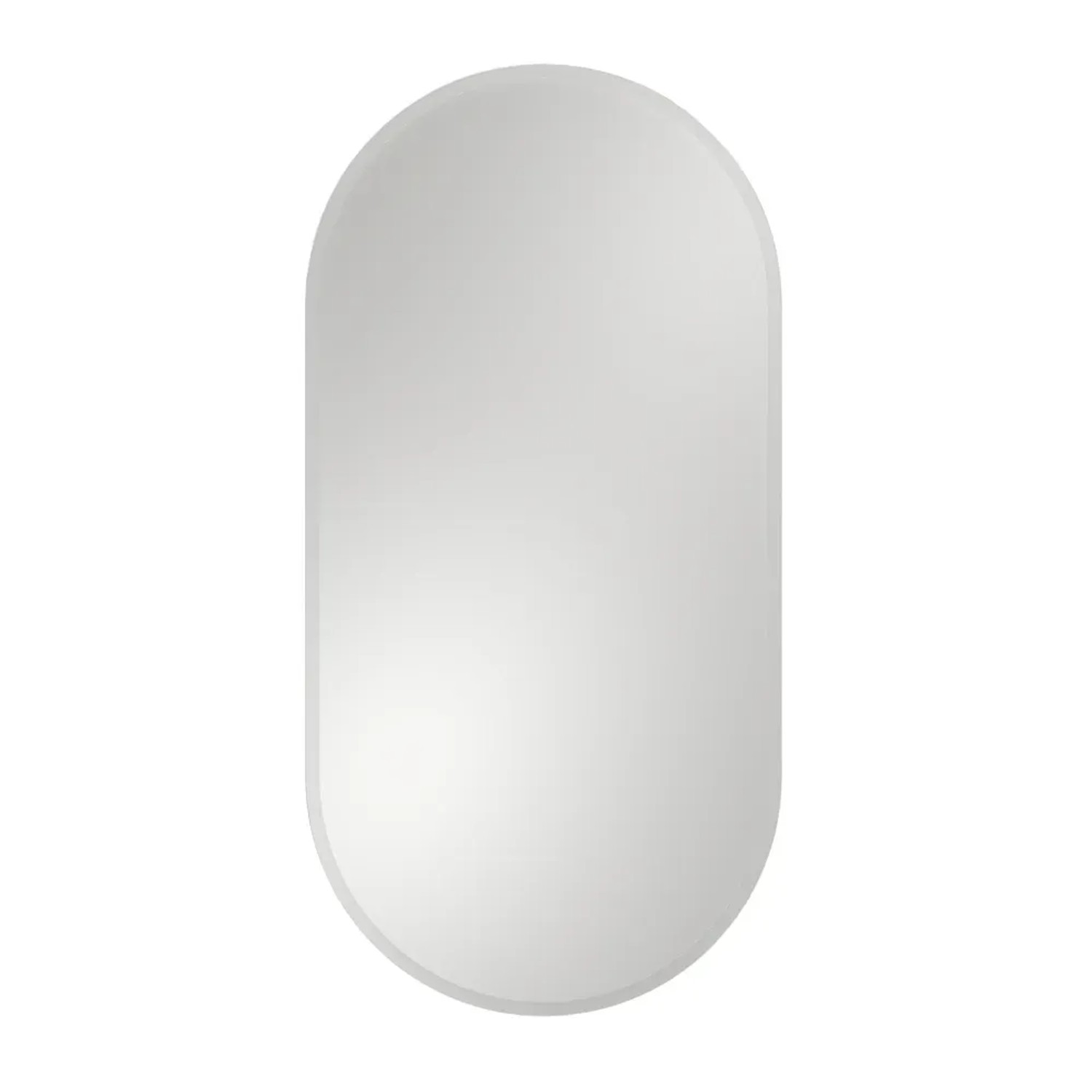 Lustro Max LED Owal 50x100 — Recenzja i opinia: czy warto kupić?