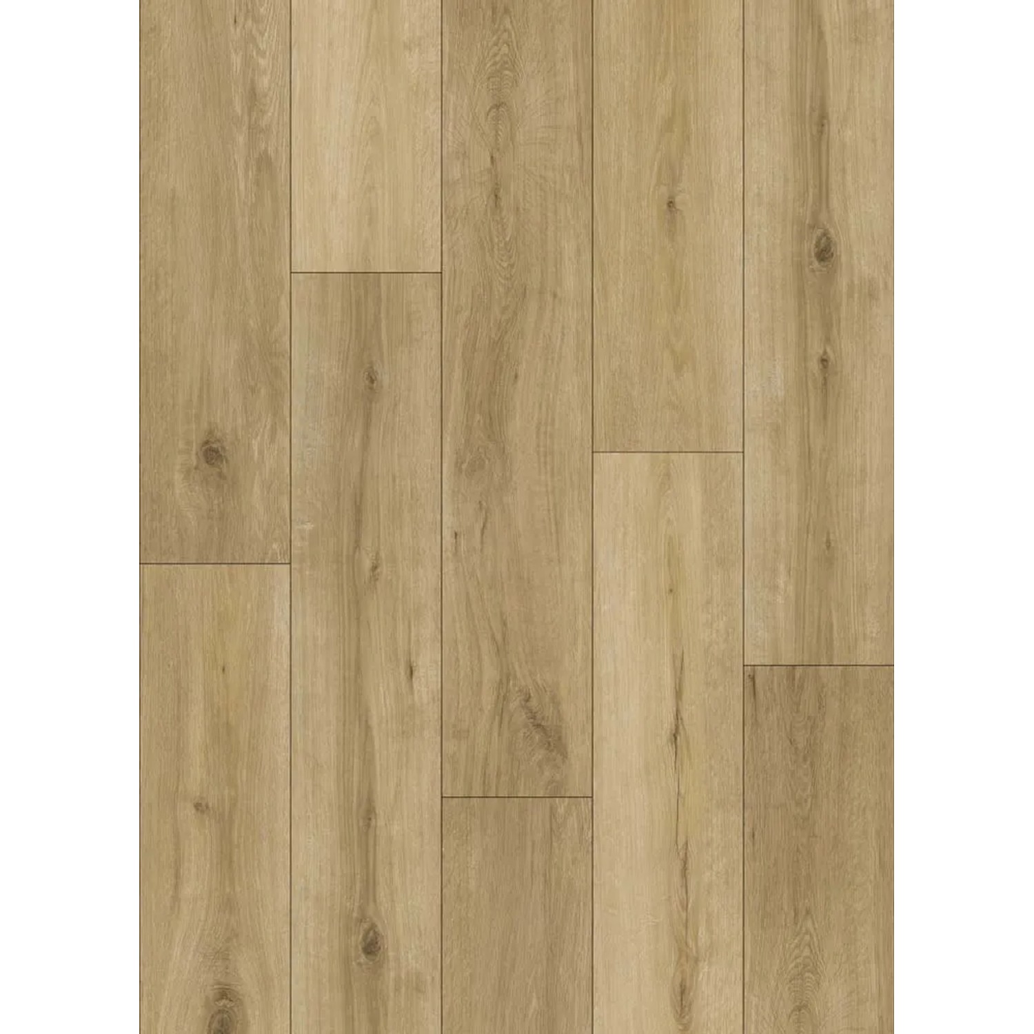 Panel winylowy SPC Dąb Luzon 4,5 mm