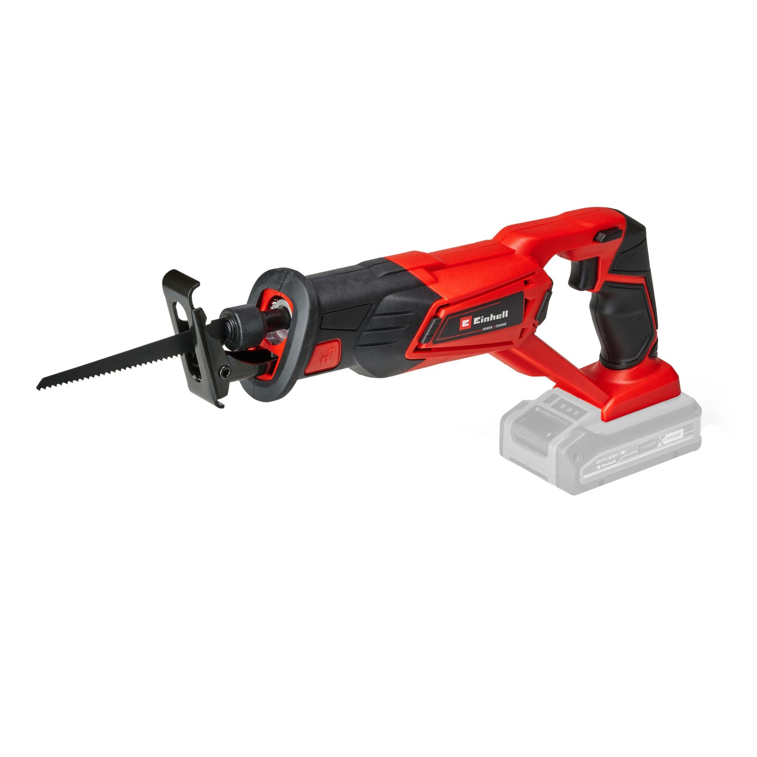 Einhell Piła szablasta TE-AP 18 Li Solo — recenzja i test: czy warto?