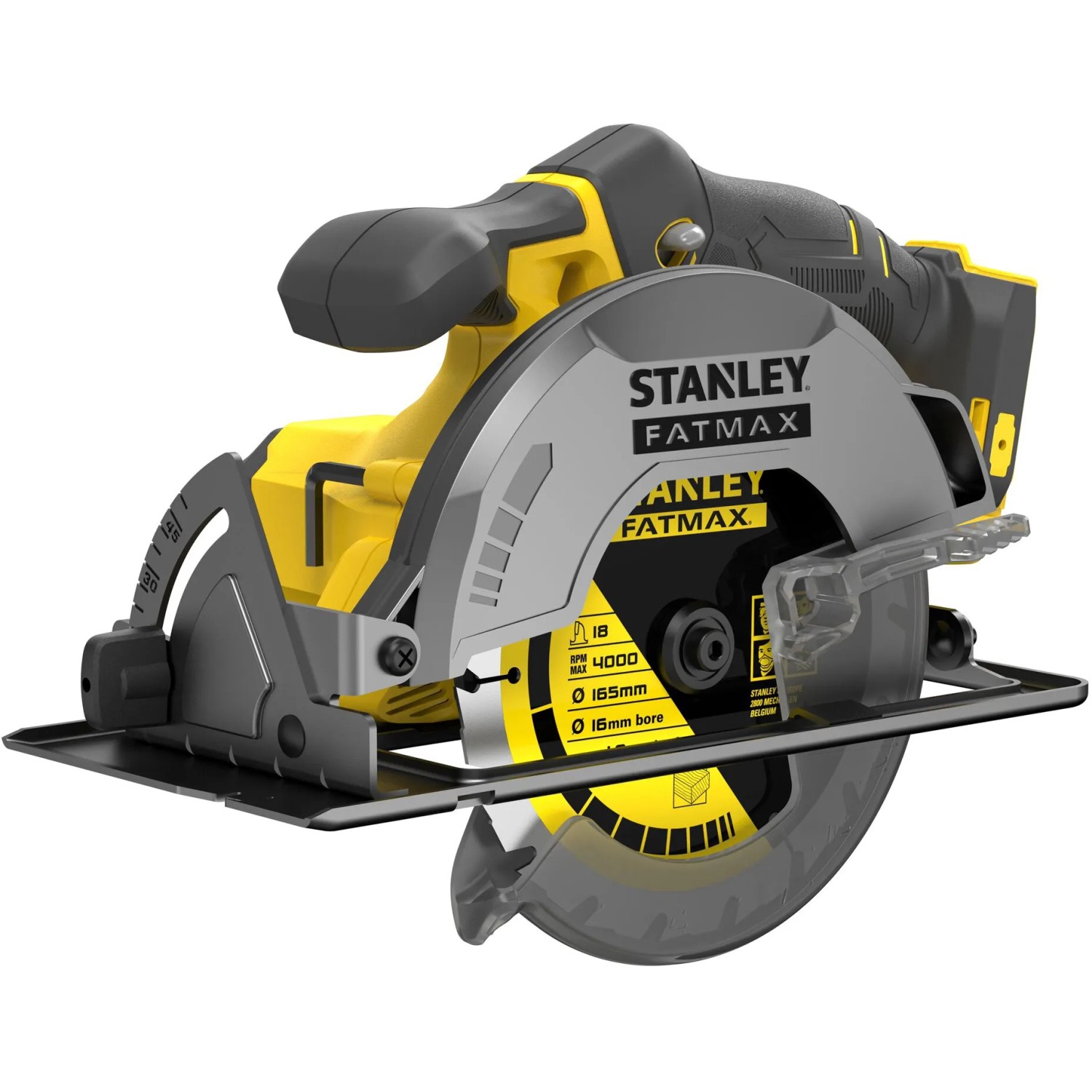Stanley FatMax Pilarka Tarcza 18V 165 mm