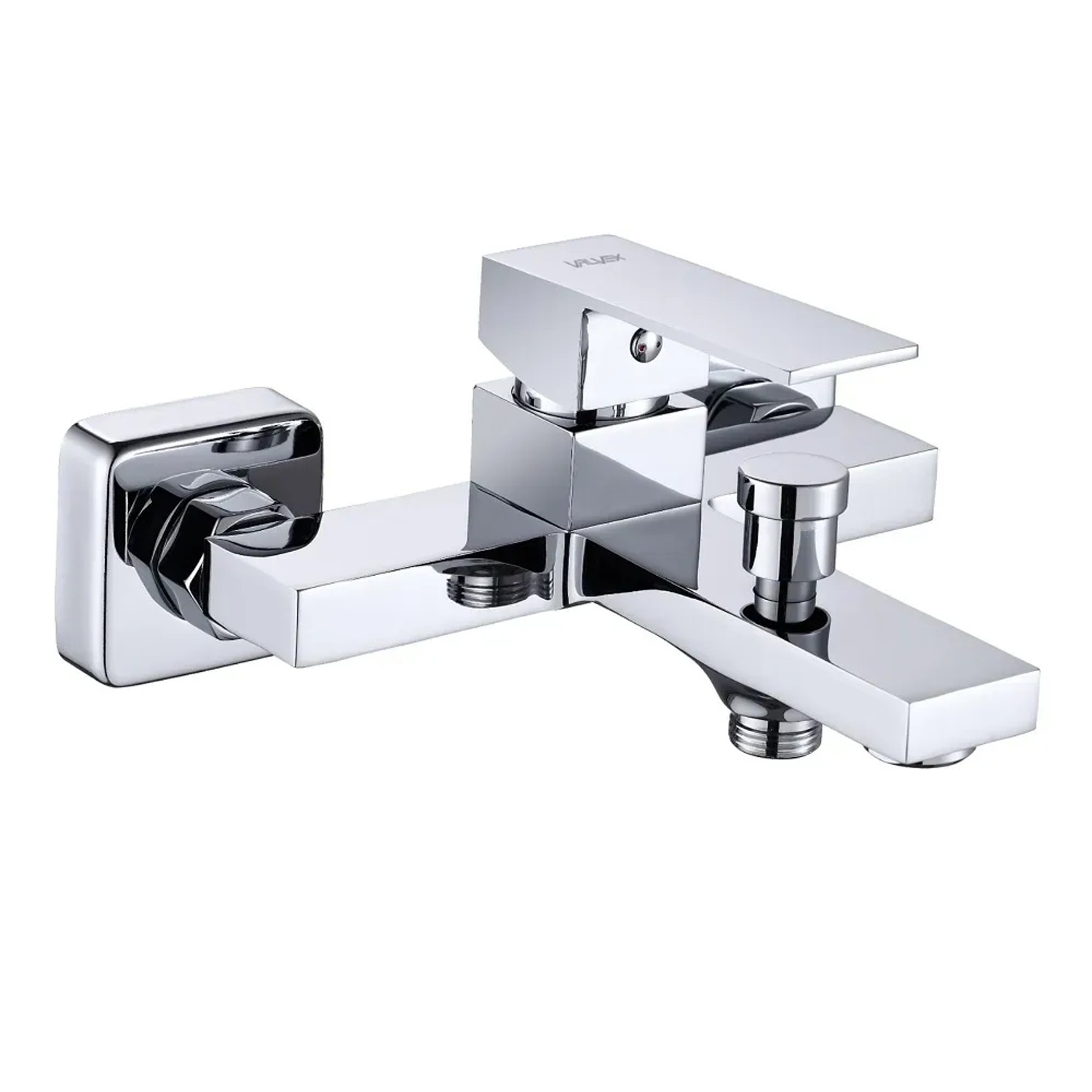 Bateria wannowa Valvex Italy chrom