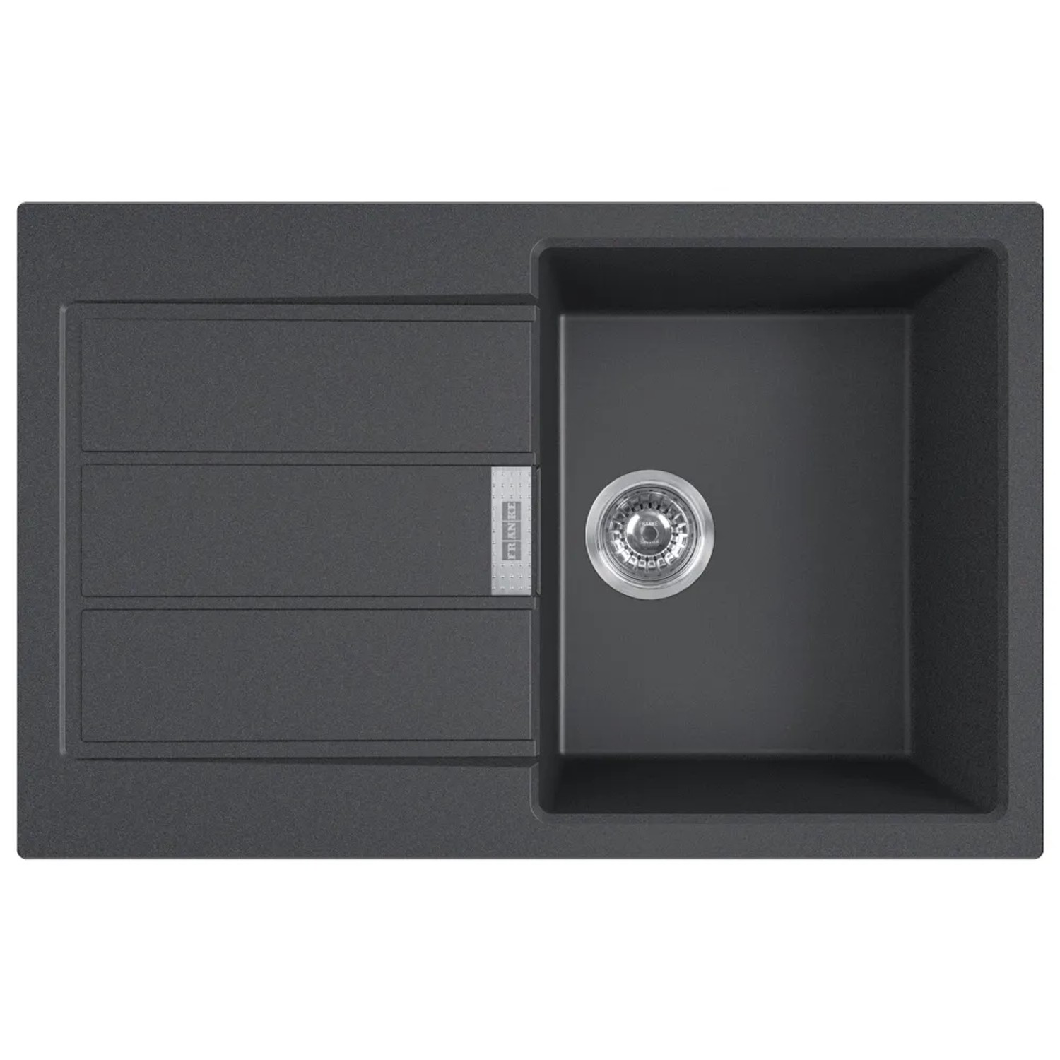 Franke Zlewozmywak S2D 611-78 Onyx