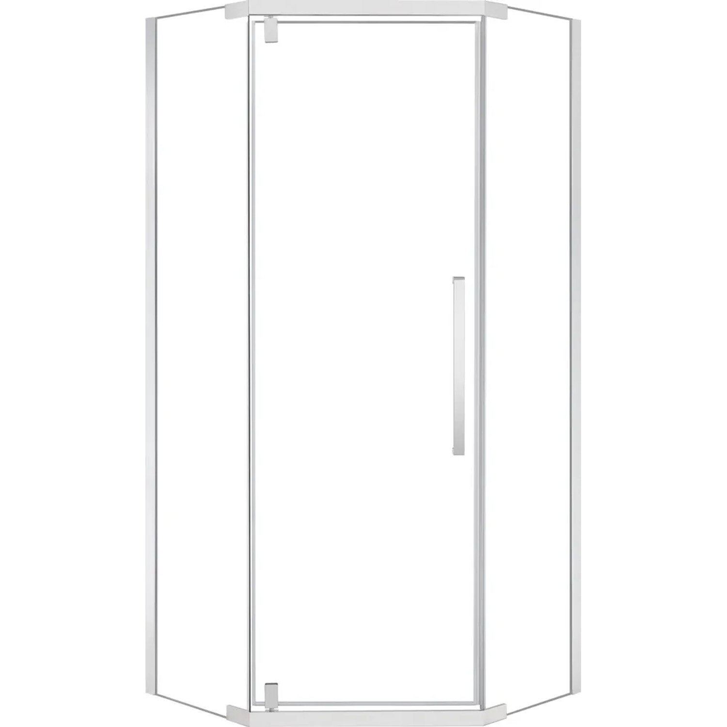Kabina prysznicowa Perfecto DUK-4843 90 cm