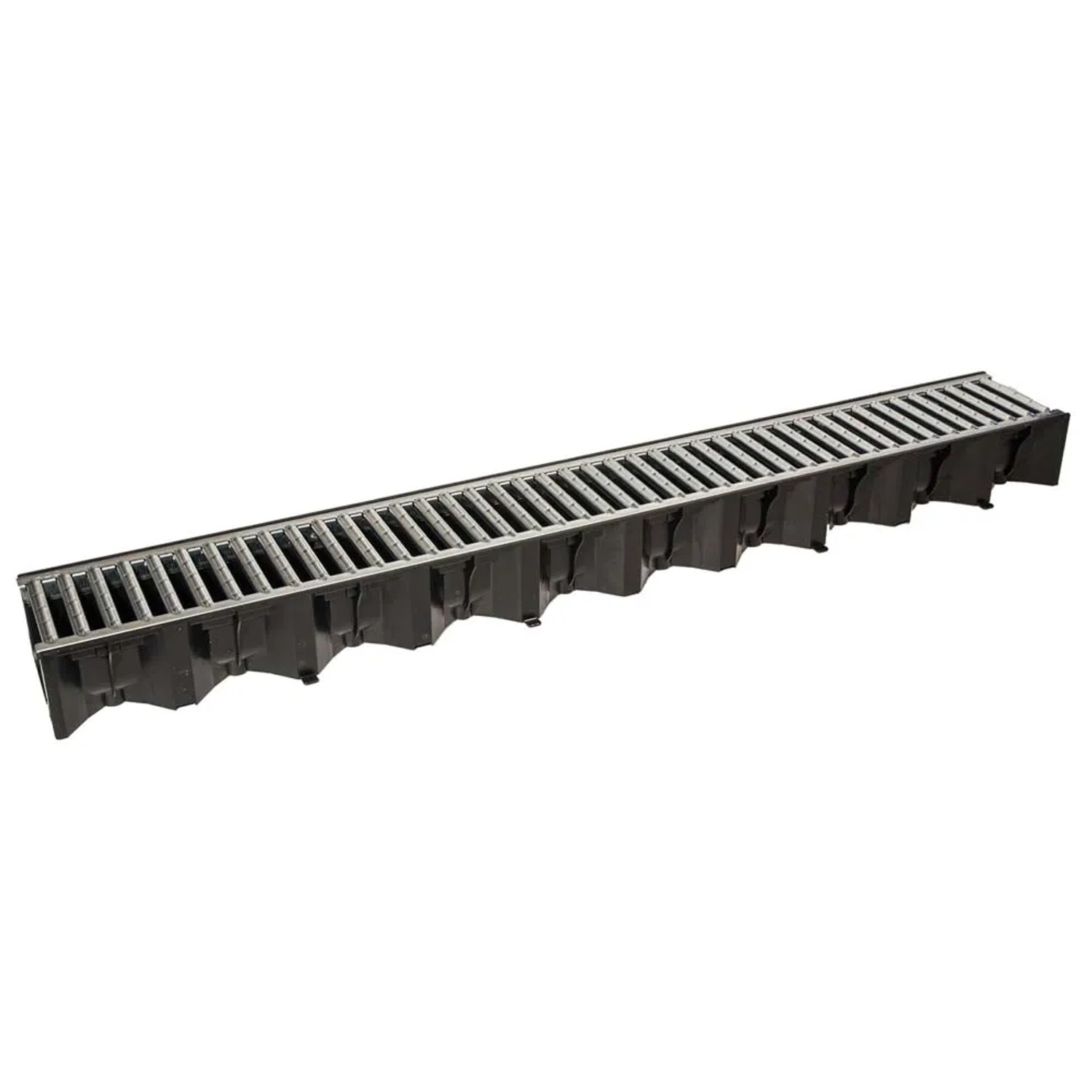 Kanał z rusztem ocynkowanym 100 cm Hexaline 2.0