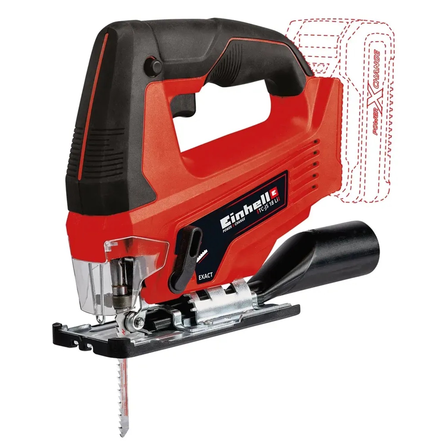 Wyrzynarka Einhell TC-JS 18 Li-Solo