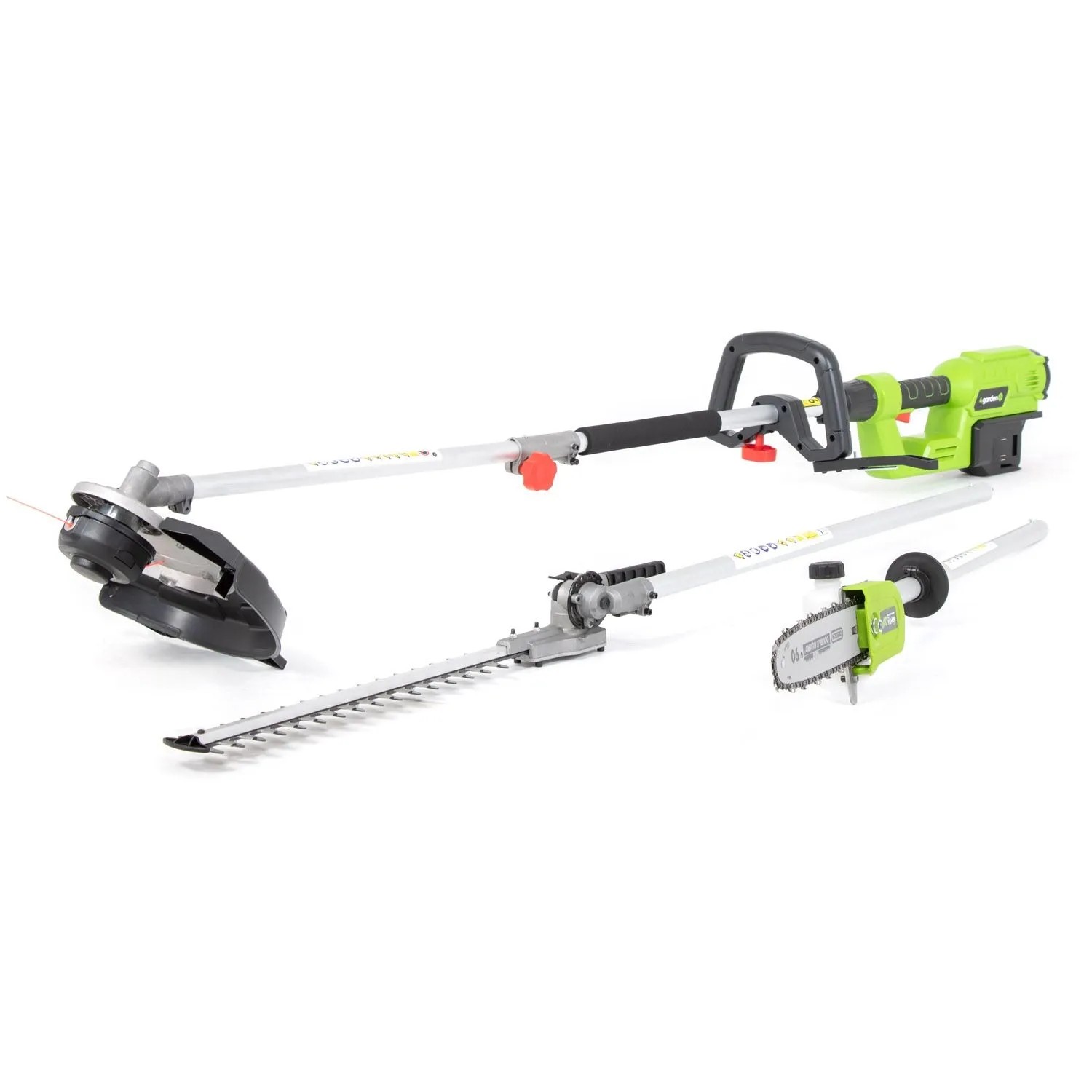 4Garden Kosa akumulatorowa AK22MULTI 4w1