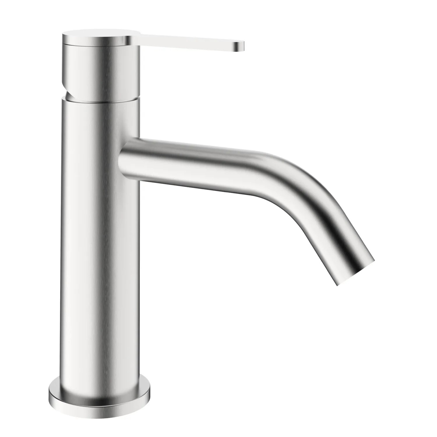 Bateria umywalkowa Valvex Adler stal