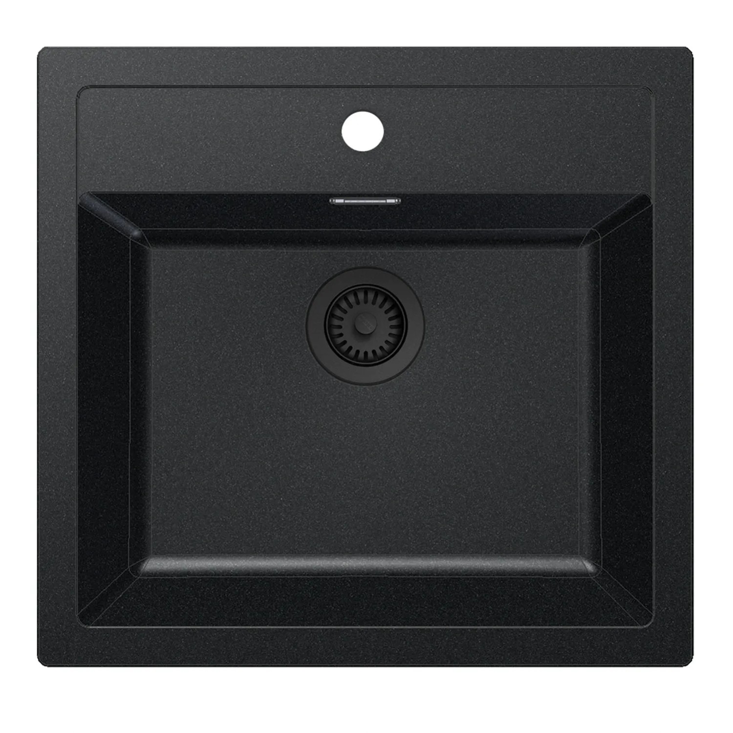 Recenzja Franke SID 610-49 Onyx 56 x 53 cm — 1-komorowy zlewozmywak: czy warto?