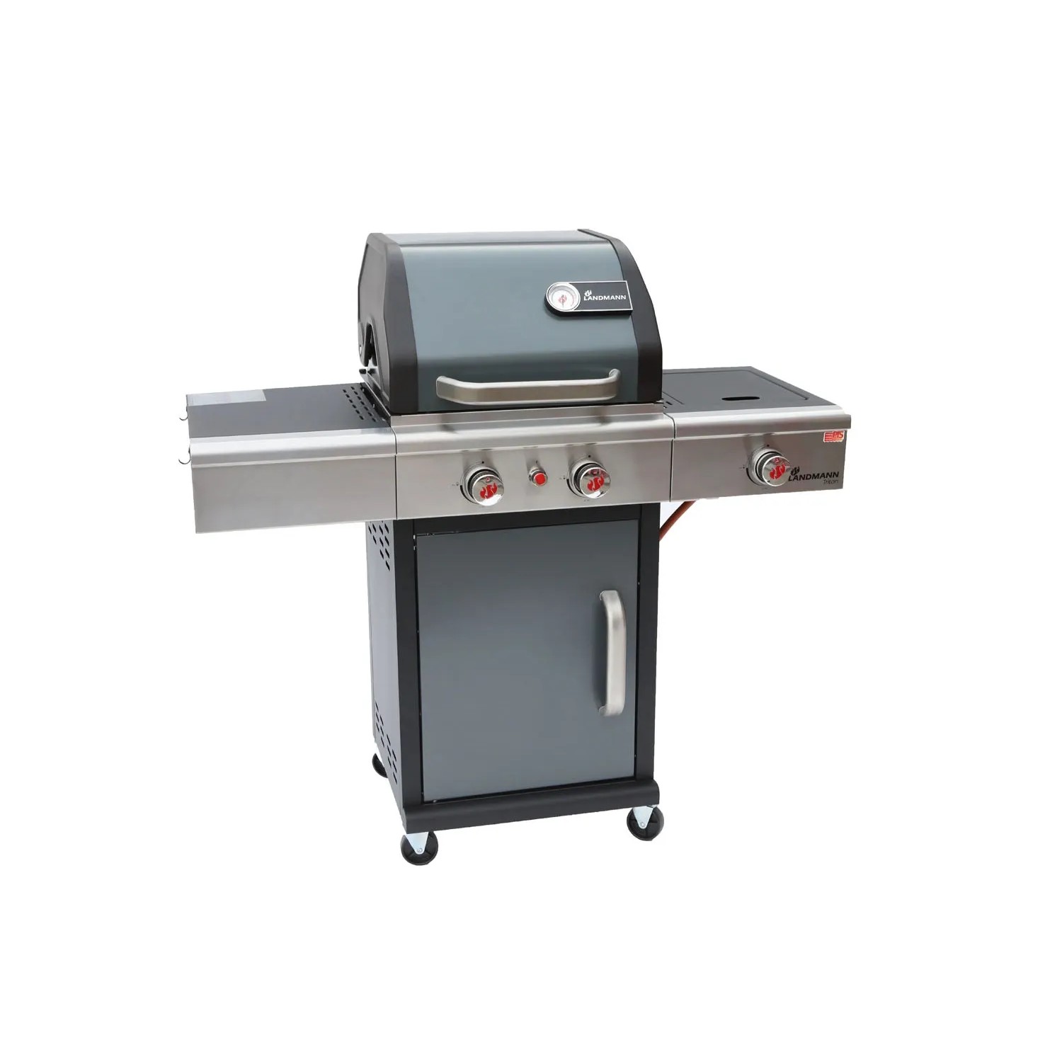 Grill gazowy Landmann TRITON MaxX 2+1