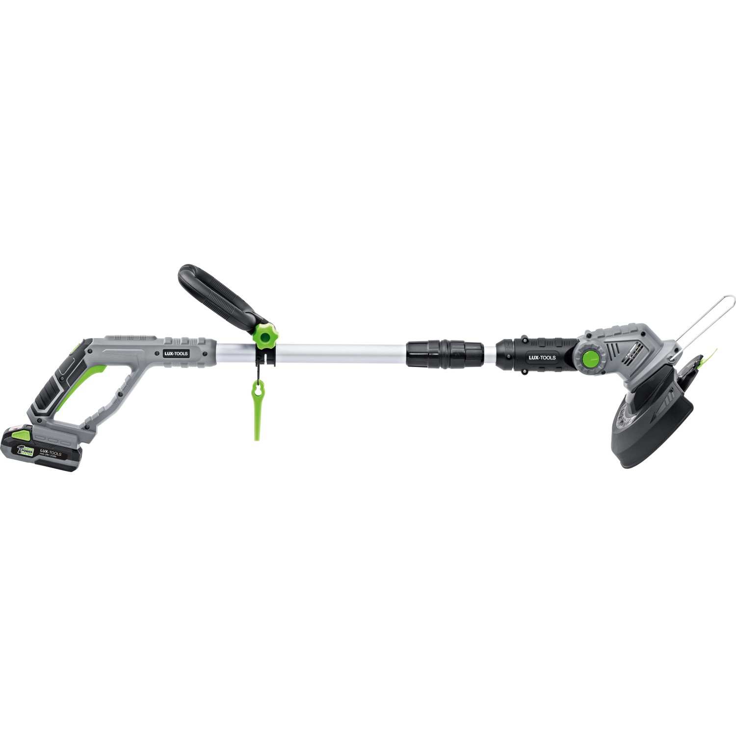 LUX-TOOLS Akumulatorowa Podkaszarka 20V