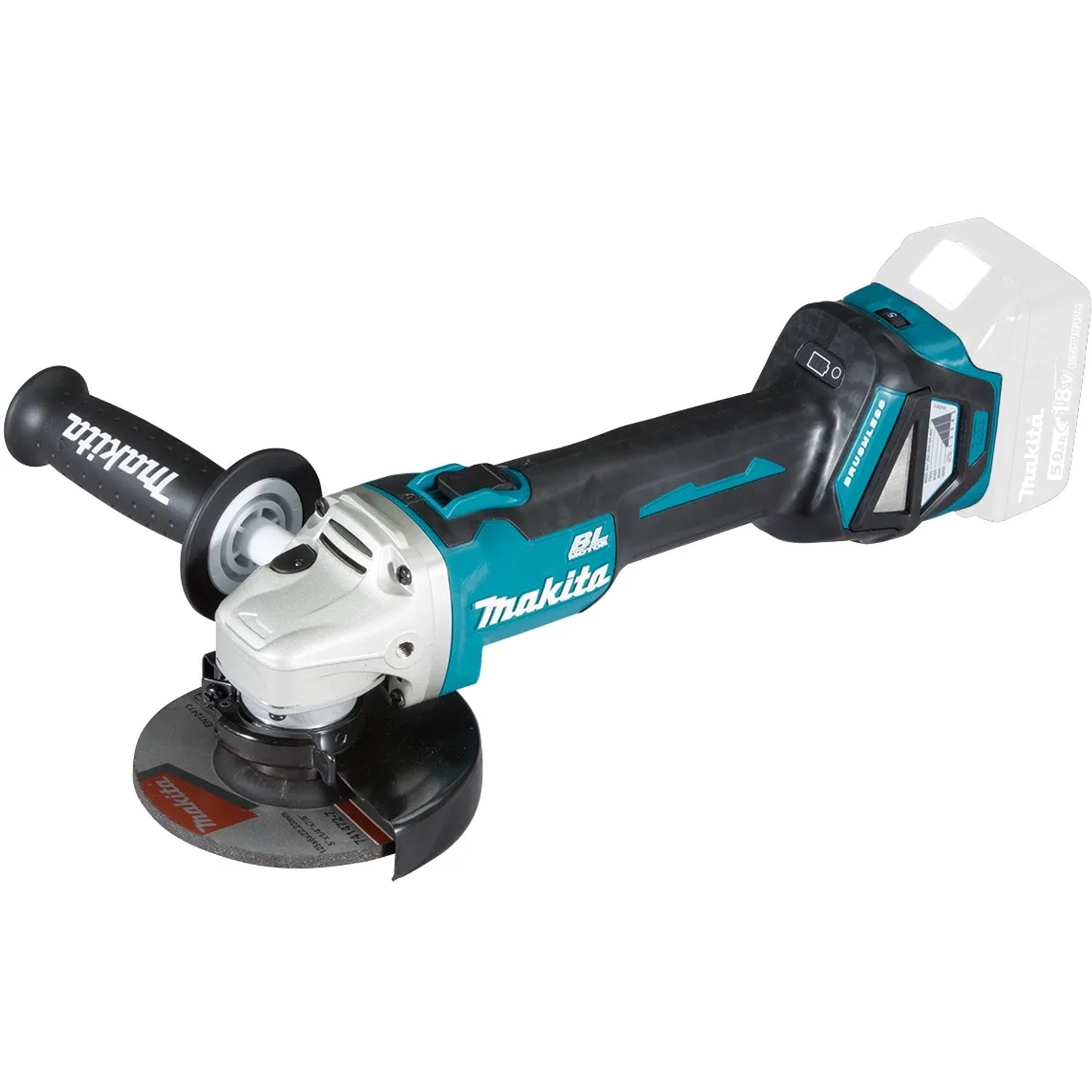 Makita DGA511Z 18V 125 mm — recenzja szlifierki kątowej: test, opinia, wydajność