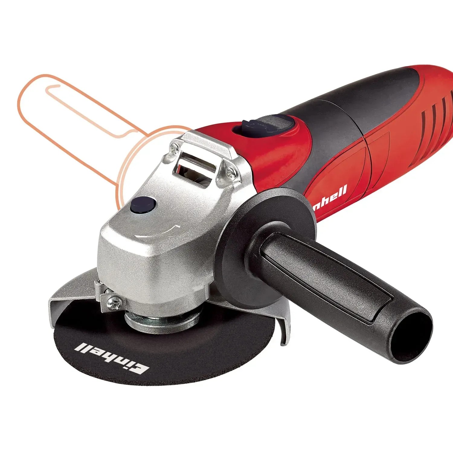 Szlifierka kątowa Einhell TC-AG 115