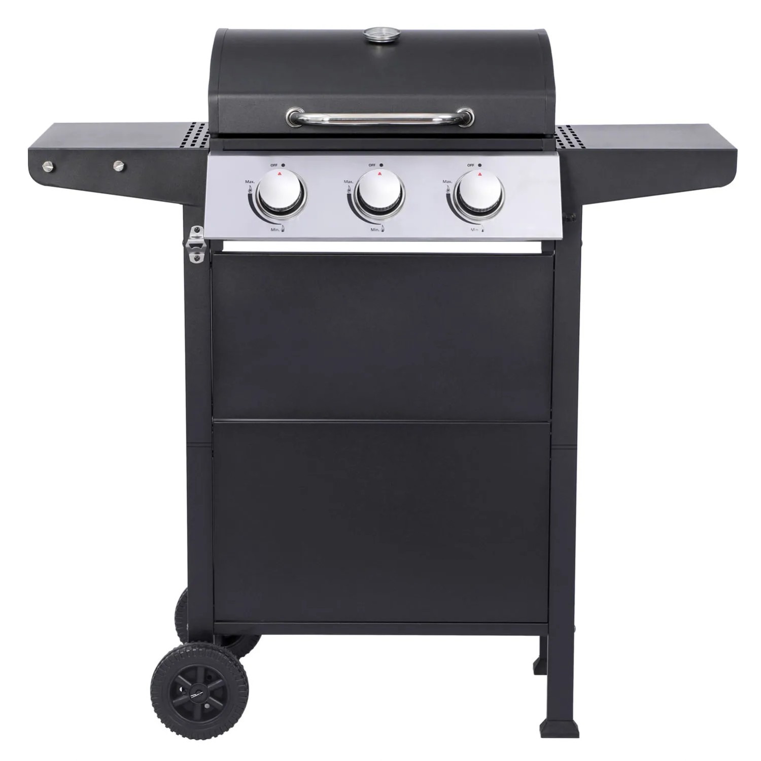 Vimar Grill gazowy 3-palnikowy 7,5 kW — recenzja, test i opinia