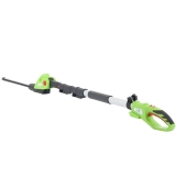 4Garden ANW4021 – recenzja nożyc akumulatorowych do żywopłotu