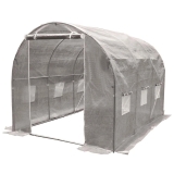 Recenzja 4IQ Tunel foliowy szary 2 x 3 m (wys. 200 cm) — test i opinia