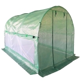 Recenzja 4IQ tunelu foliowego zielonego 2×3 m (wys. 200 cm) — czy warto?