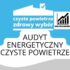 BlowerDoor – tester szczelności budynku