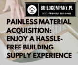 Painless Material Acquisition: Enjoy a Hassle-Free Building Supply Experience