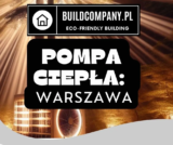 pompa ciepła warszawa