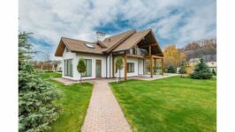 Projektowanie ekologicznych domów