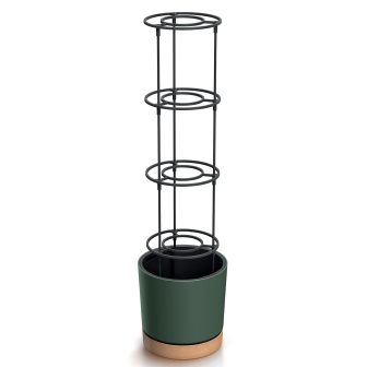 Recenzja Donicy na Pomidory Prosperplast DEPO400: Zrób Twoje Pomidory Zachwycająco Zdrowymi!