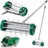 Recenzja ręcznego aeratora do trawy Udel: zielony must-have dla Twojego ogrodu